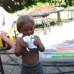 Meet your Posher, Chris